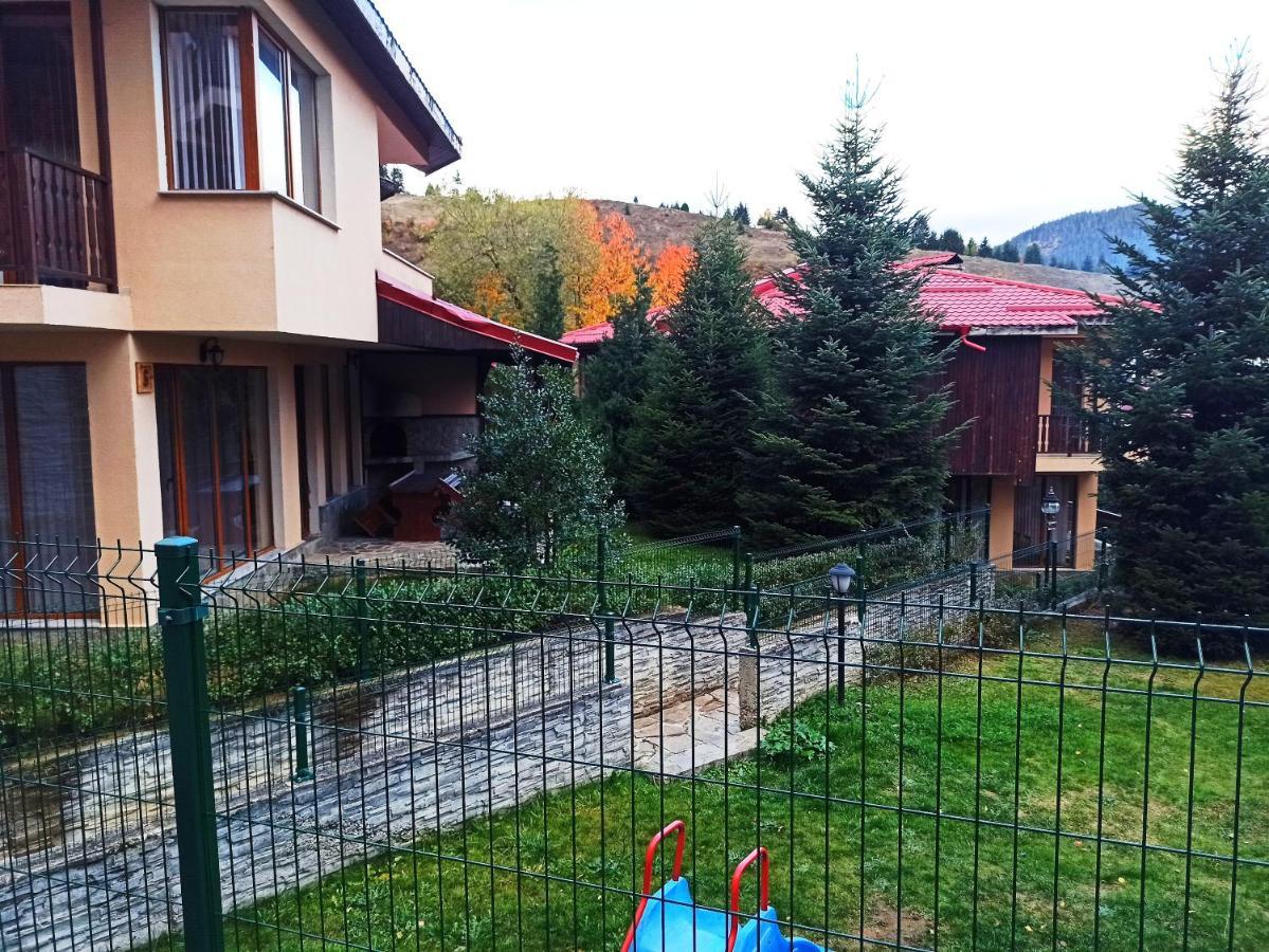 צ'פלארה Rodopi Houses מראה חיצוני תמונה