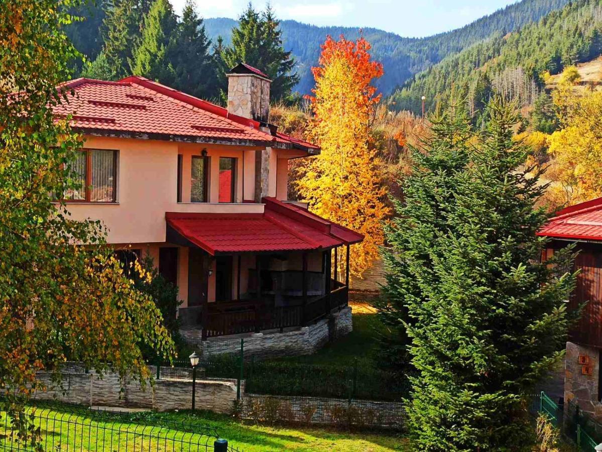 צ'פלארה Rodopi Houses מראה חיצוני תמונה