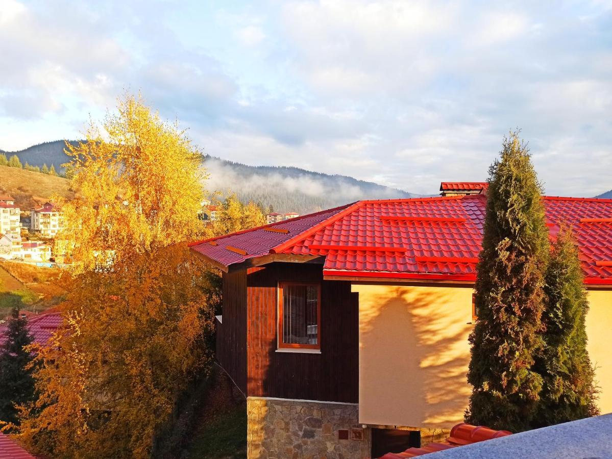 צ'פלארה Rodopi Houses מראה חיצוני תמונה