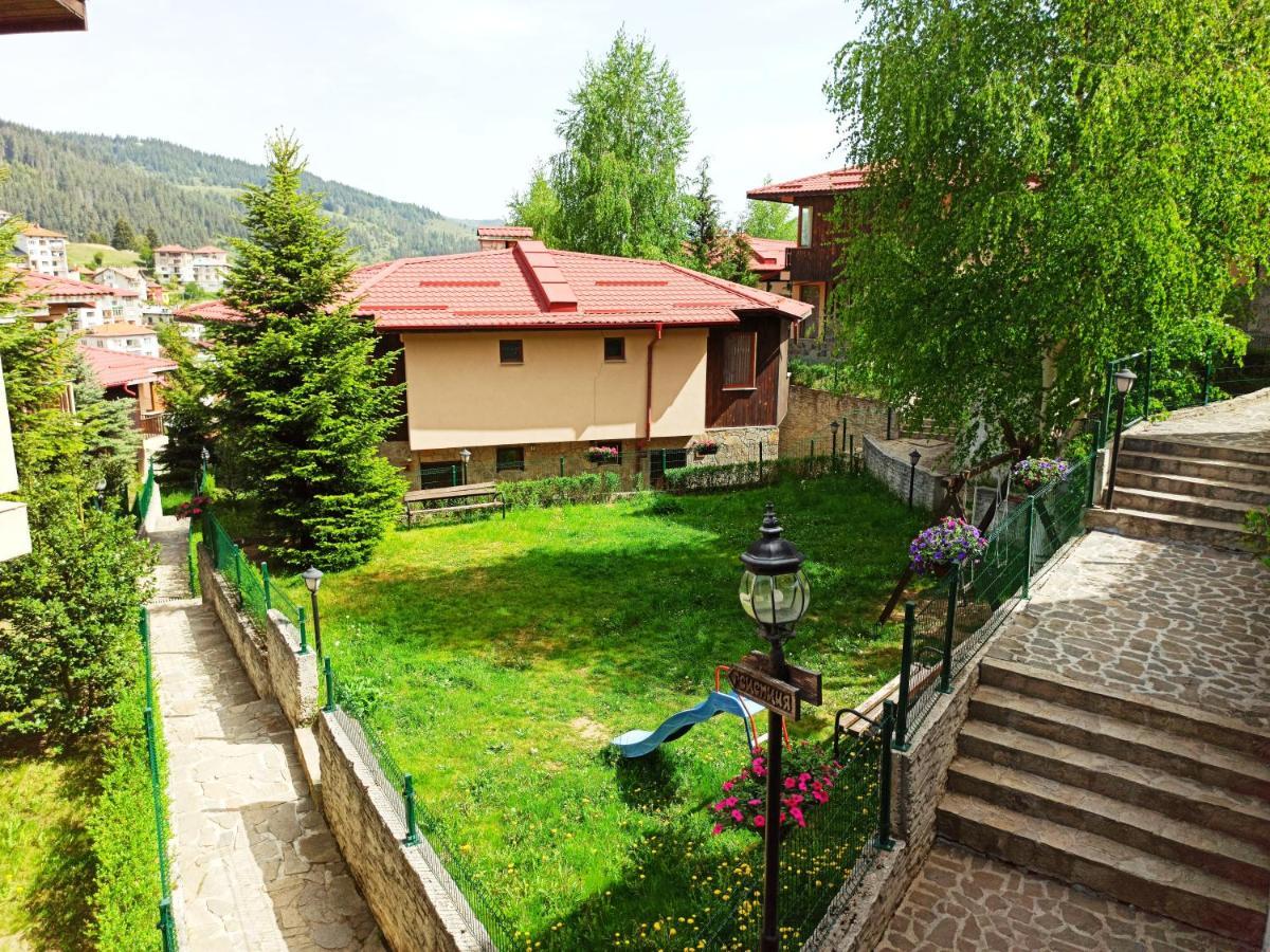 צ'פלארה Rodopi Houses מראה חיצוני תמונה