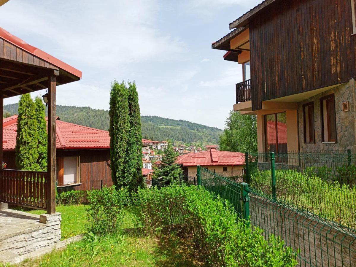 צ'פלארה Rodopi Houses מראה חיצוני תמונה