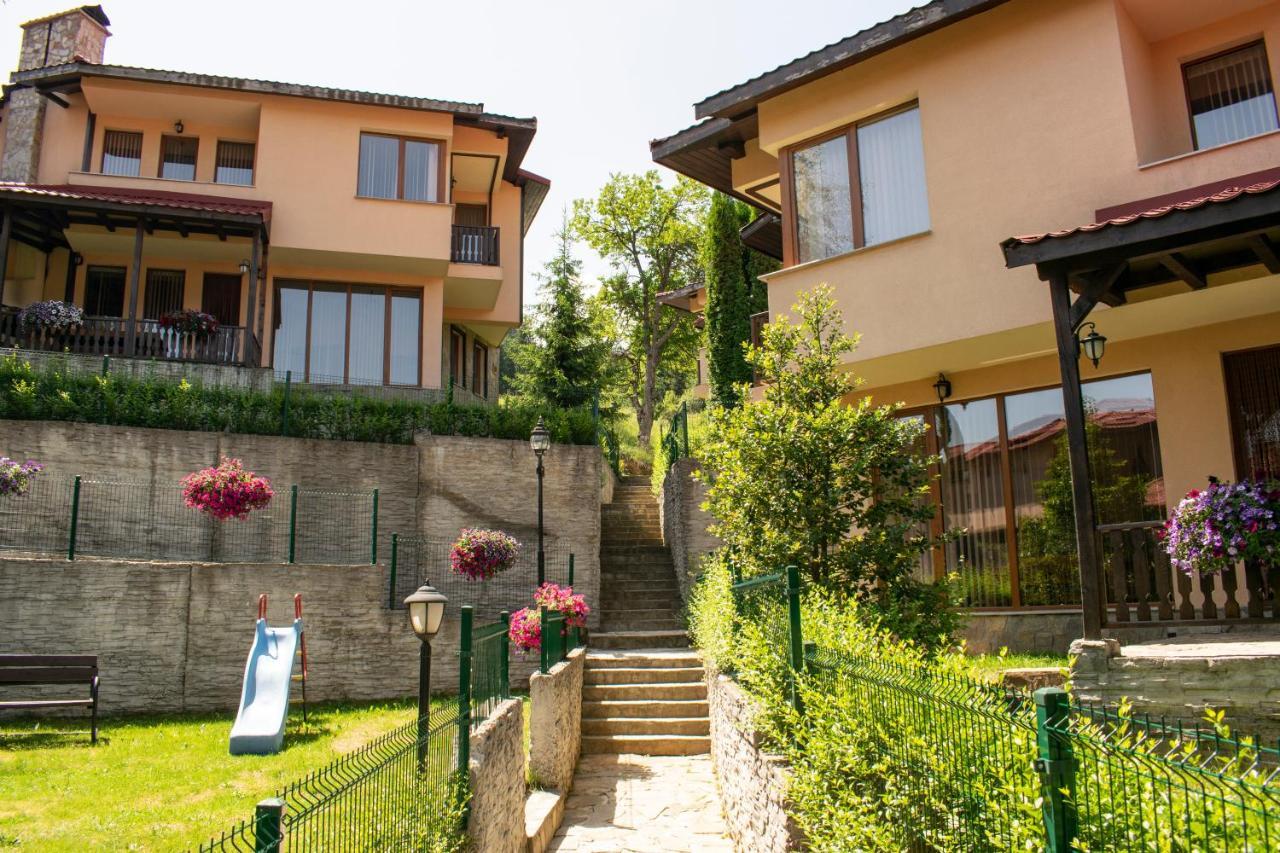 צ'פלארה Rodopi Houses מראה חיצוני תמונה