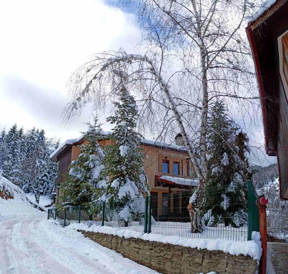 צ'פלארה Rodopi Houses מראה חיצוני תמונה