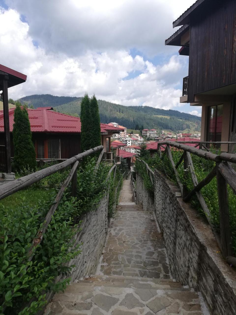 צ'פלארה Rodopi Houses מראה חיצוני תמונה
