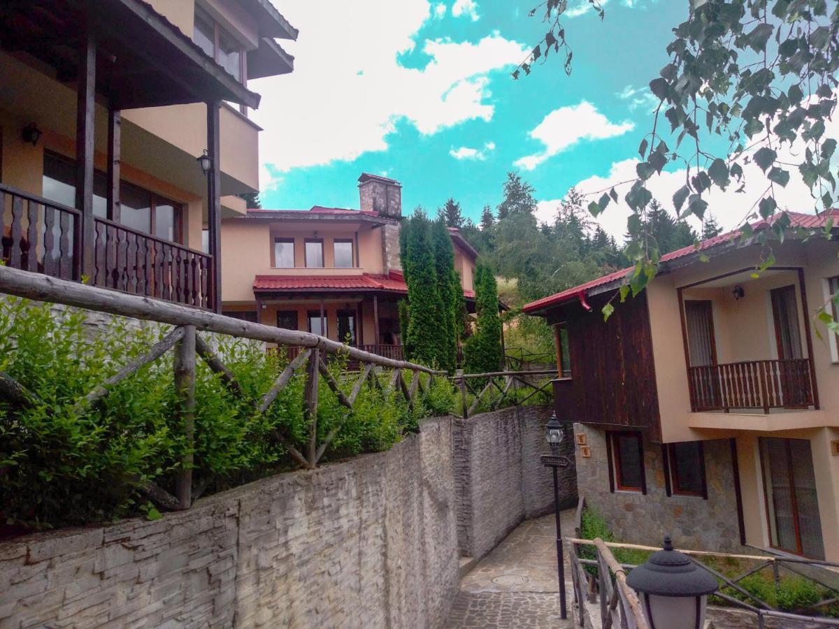 צ'פלארה Rodopi Houses מראה חיצוני תמונה