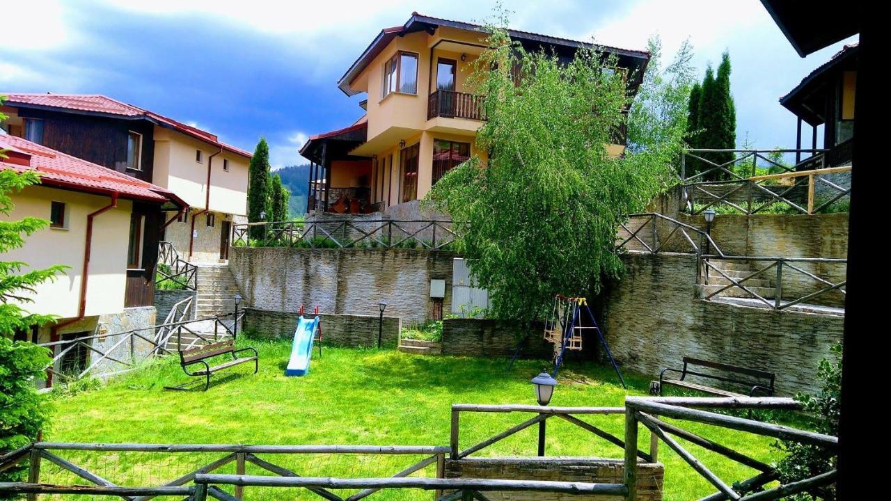צ'פלארה Rodopi Houses מראה חיצוני תמונה