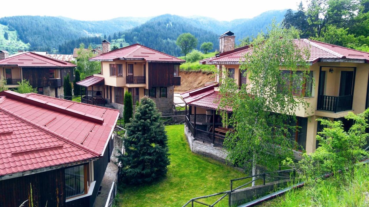צ'פלארה Rodopi Houses מראה חיצוני תמונה