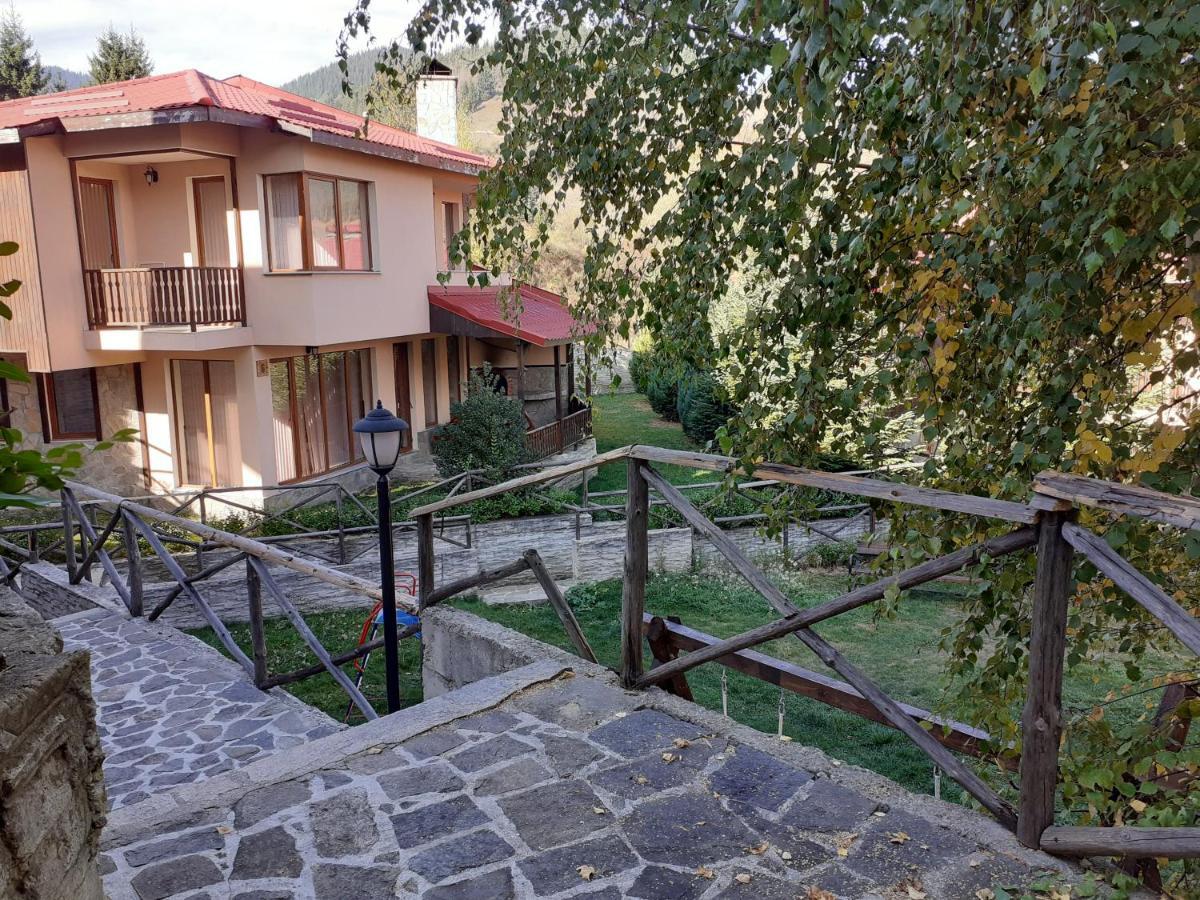 צ'פלארה Rodopi Houses מראה חיצוני תמונה