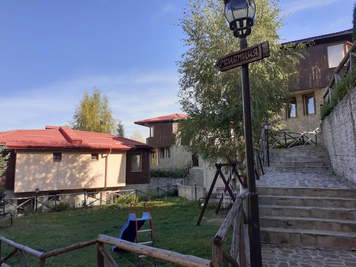 צ'פלארה Rodopi Houses מראה חיצוני תמונה