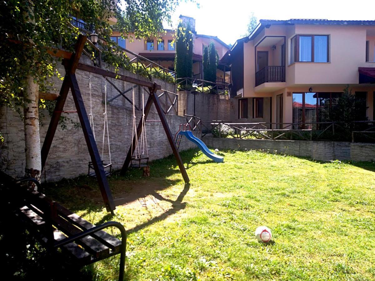 צ'פלארה Rodopi Houses מראה חיצוני תמונה
