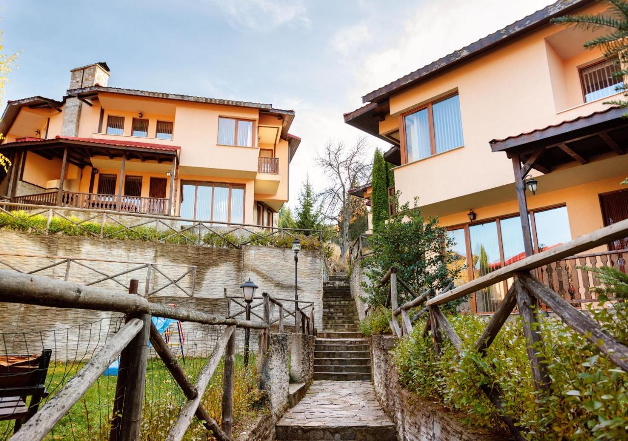 צ'פלארה Rodopi Houses מראה חיצוני תמונה