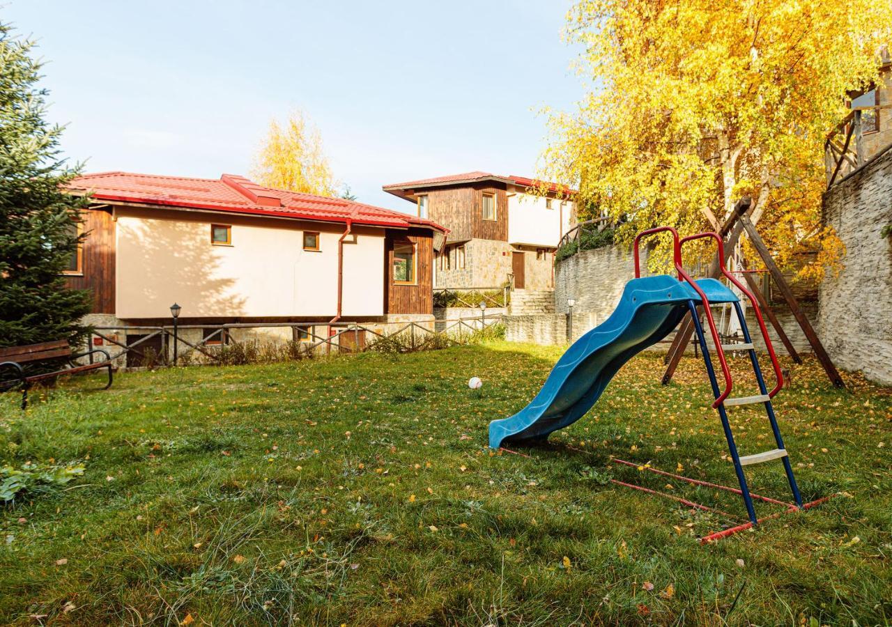 צ'פלארה Rodopi Houses מראה חיצוני תמונה