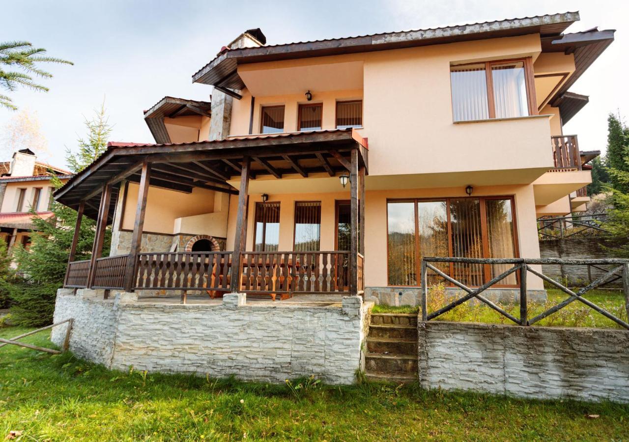 צ'פלארה Rodopi Houses מראה חיצוני תמונה