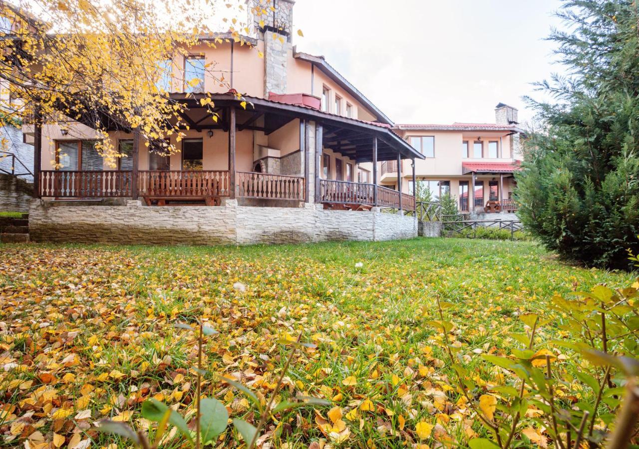צ'פלארה Rodopi Houses מראה חיצוני תמונה