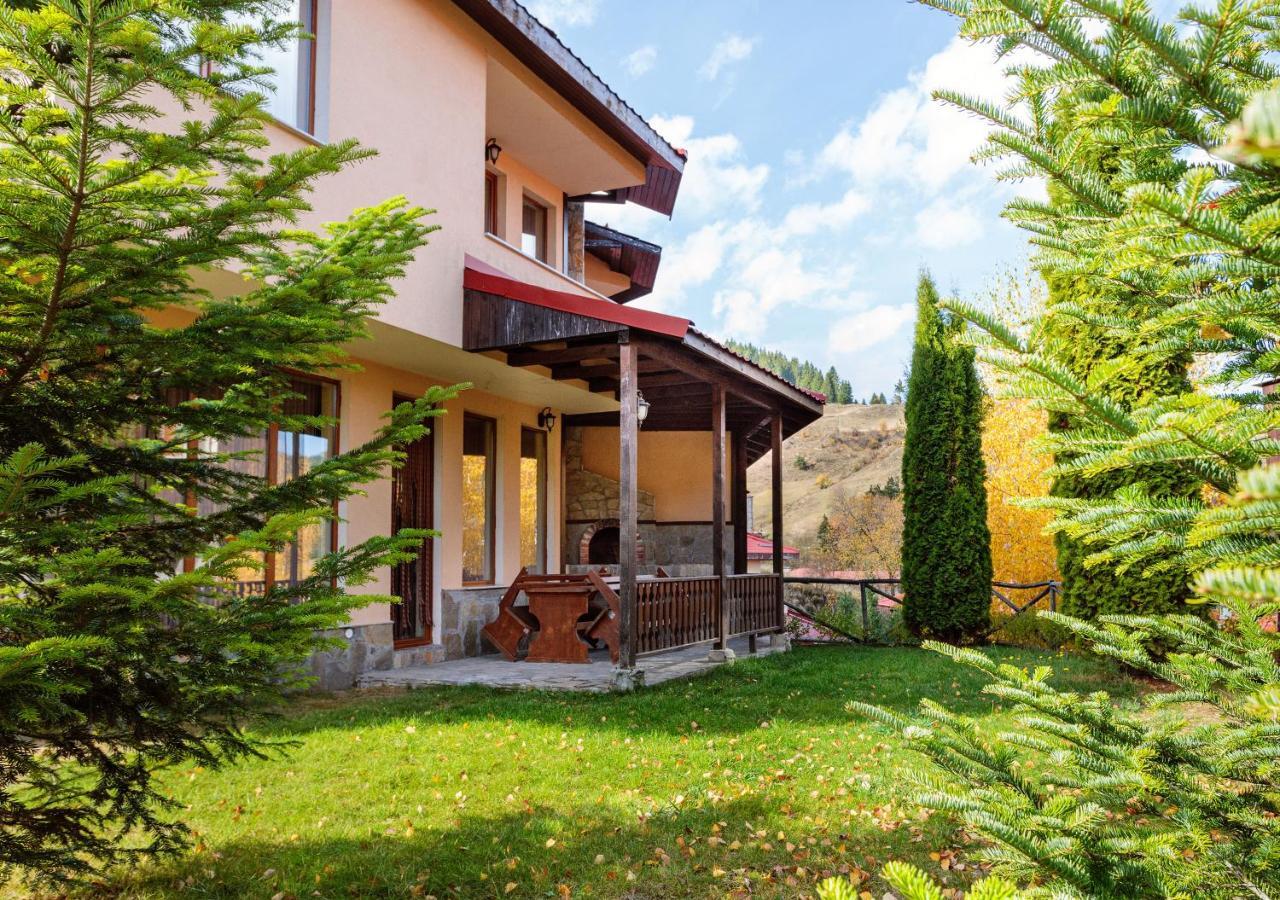 צ'פלארה Rodopi Houses מראה חיצוני תמונה