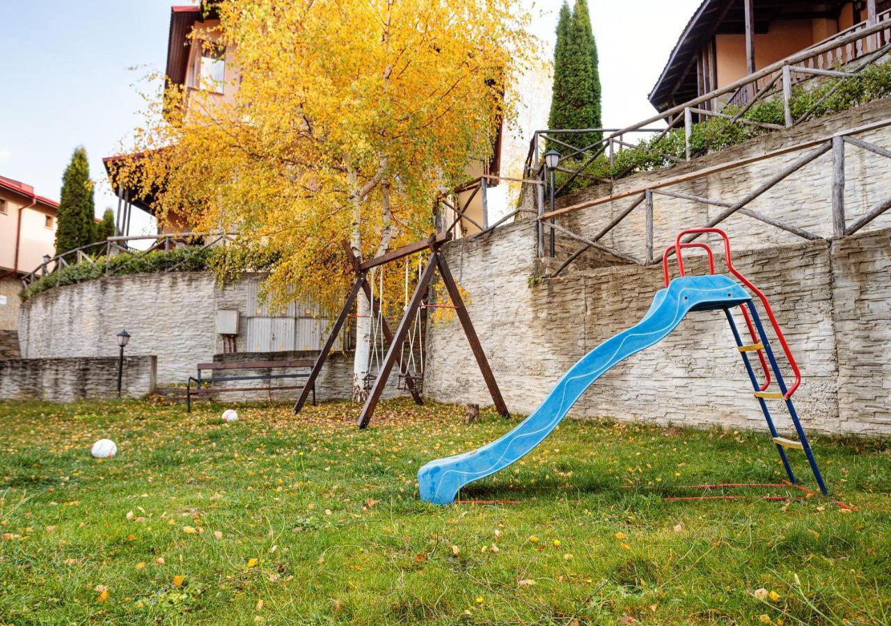 צ'פלארה Rodopi Houses מראה חיצוני תמונה