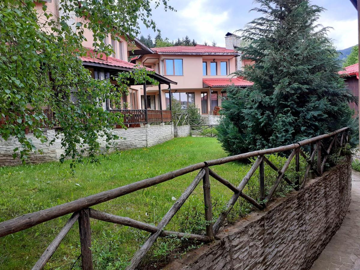צ'פלארה Rodopi Houses מראה חיצוני תמונה