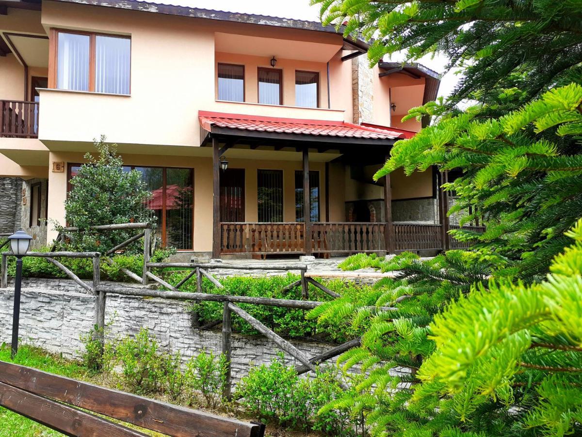 צ'פלארה Rodopi Houses מראה חיצוני תמונה